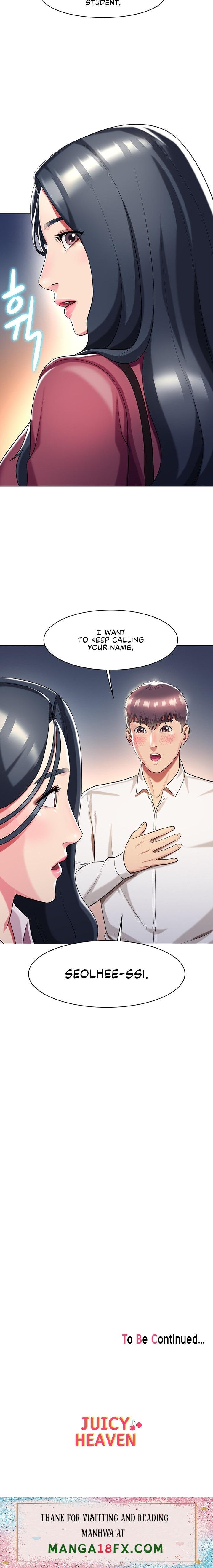 A Different Class - Chapter 39 [photo 22] - MangaPorn