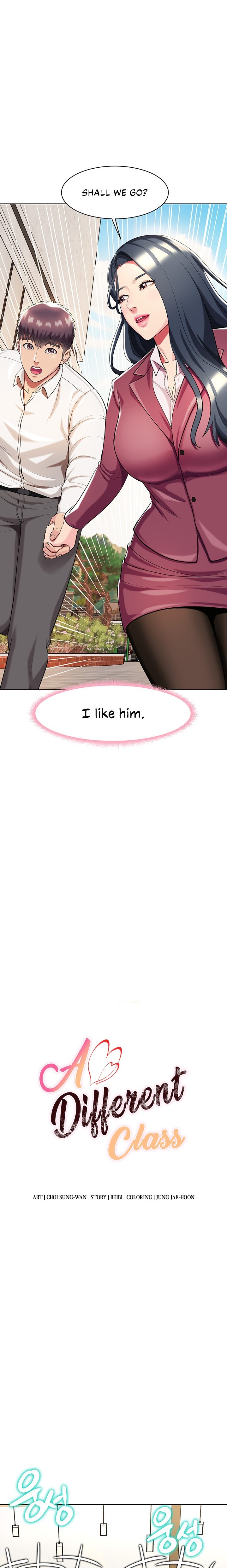 A Different Class - Chapter 39 [photo 4] - MangaPorn