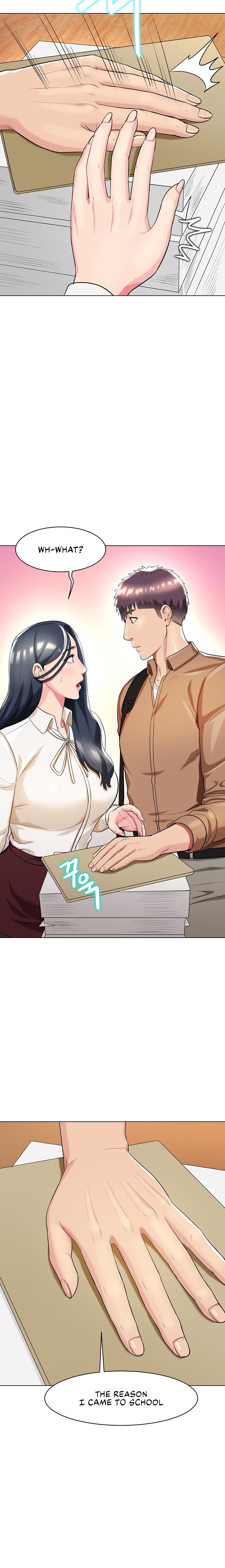A Different Class - Chapter 40 [photo 14] - MangaPorn