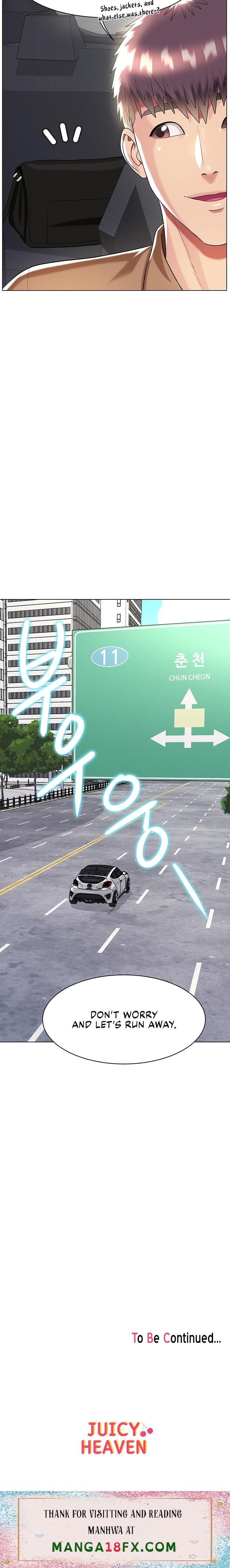 A Different Class - Chapter 40 [photo 23] - MangaPorn