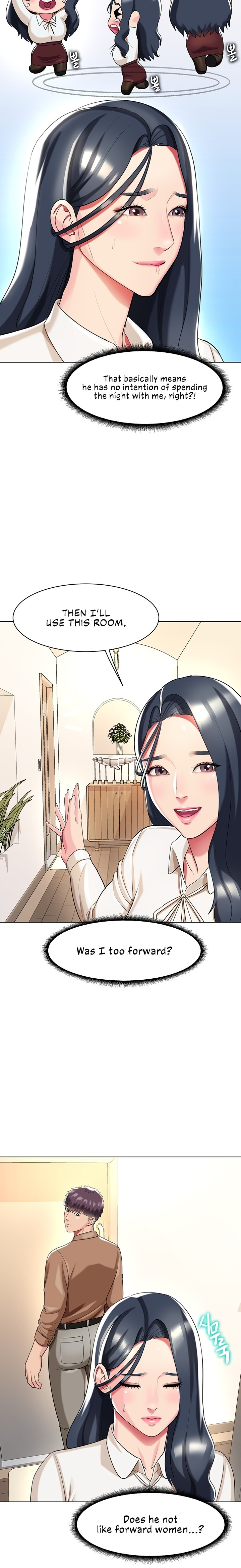 A Different Class - Chapter 41 [photo 14] - MangaPorn