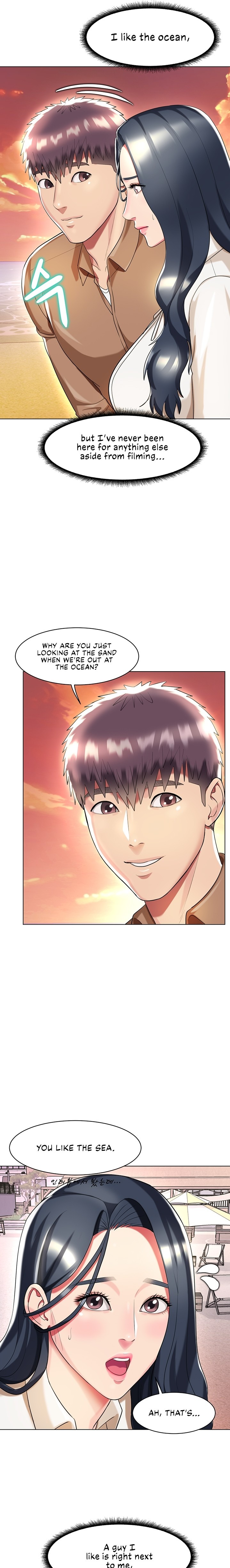 A Different Class - Chapter 41 [photo 6] - MangaPorn