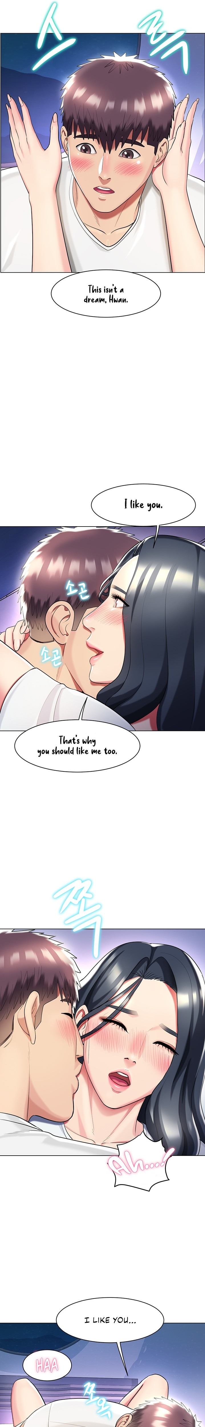 A Different Class - Chapter 42 [photo 16] - MangaPorn