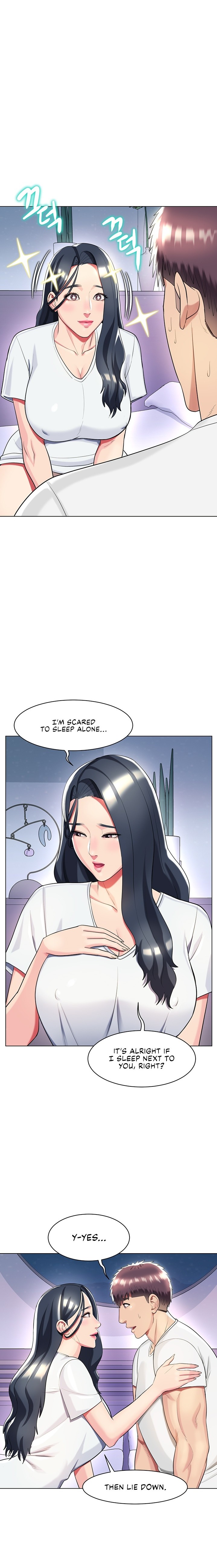 A Different Class - Chapter 42 [photo 2] - MangaPorn