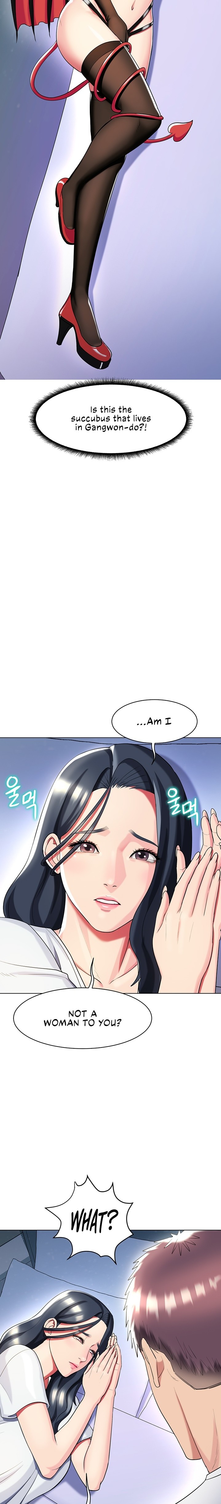 A Different Class - Chapter 42 [photo 9] - MangaPorn