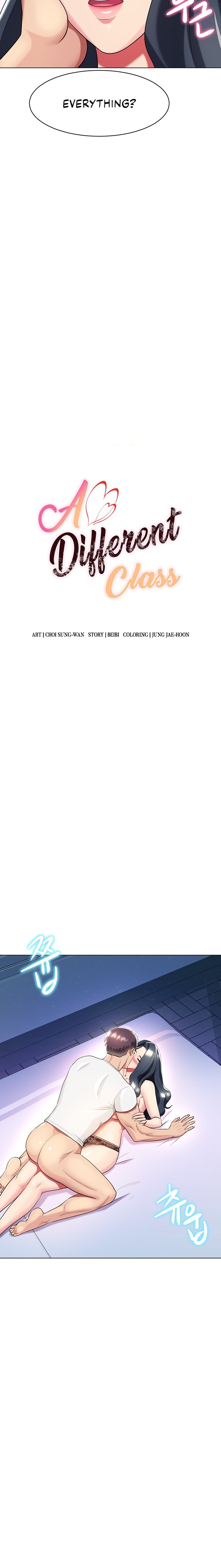 A Different Class - Chapter 44 [photo 4] - MangaPorn