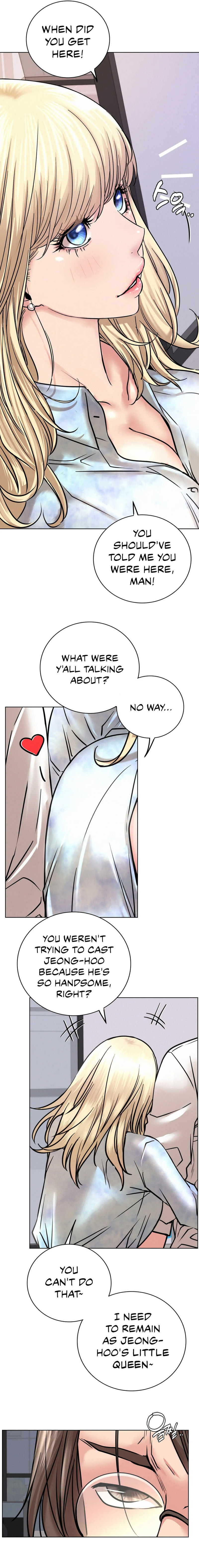 Staying with Ajumma - Chapter 51 [photo 12] - MangaPorn