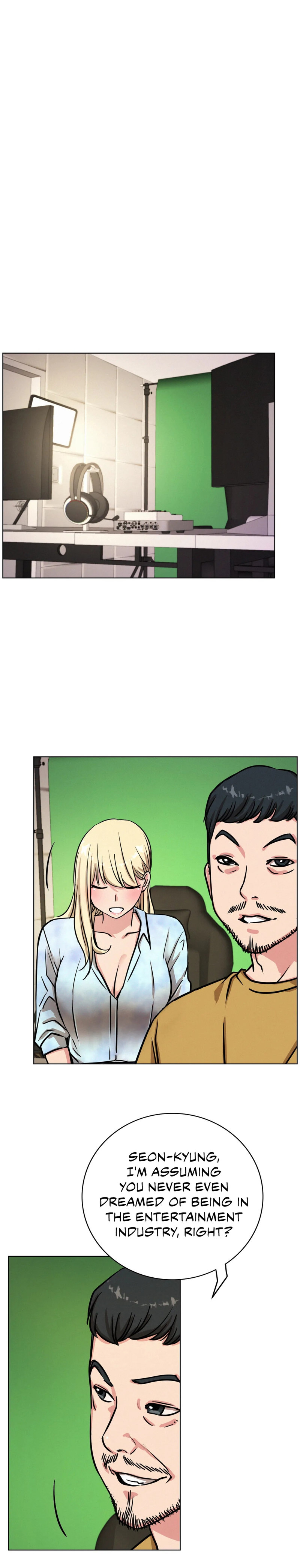 Staying with Ajumma - Chapter 51 [photo 14] - MangaPorn