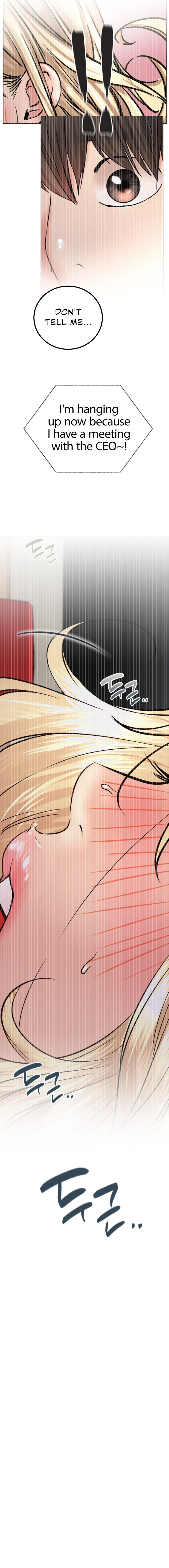 Staying with Ajumma - Chapter 51 [photo 2] - MangaPorn