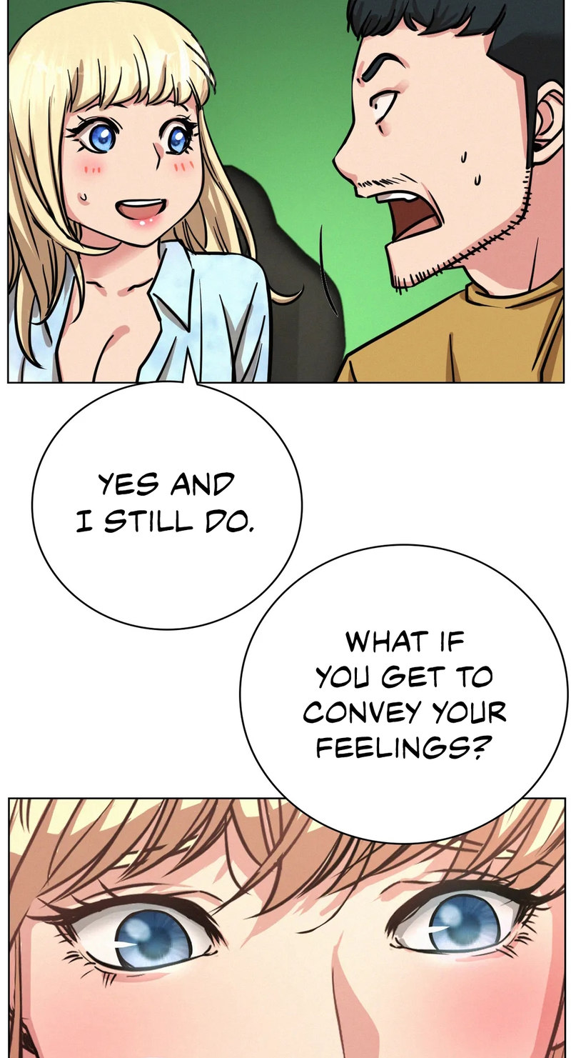 Staying with Ajumma - Chapter 51 [photo 20] - MangaPorn