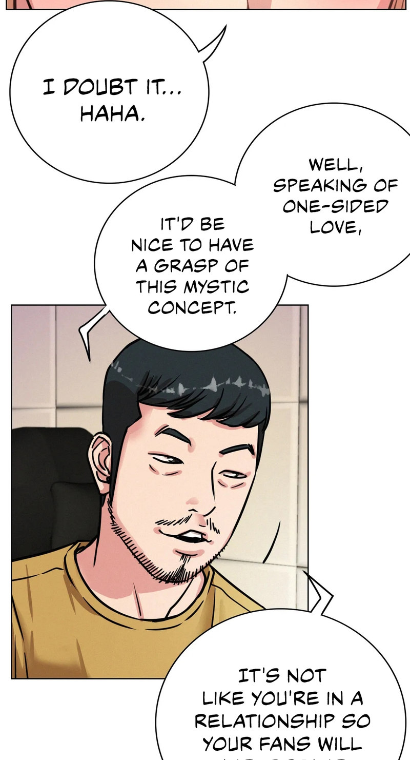 Staying with Ajumma - Chapter 51 [photo 21] - MangaPorn