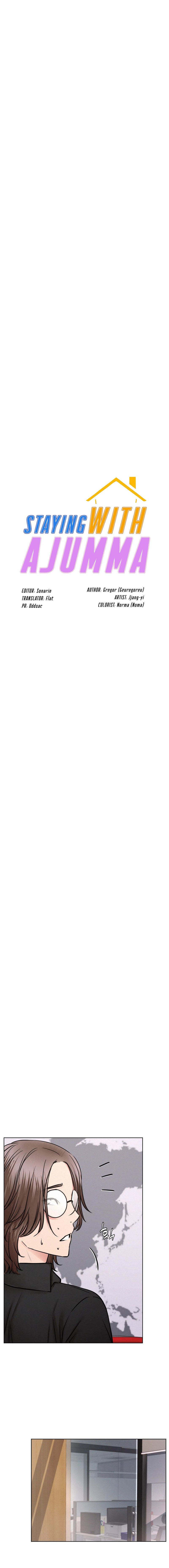 Staying with Ajumma - Chapter 51 [photo 3] - MangaPorn