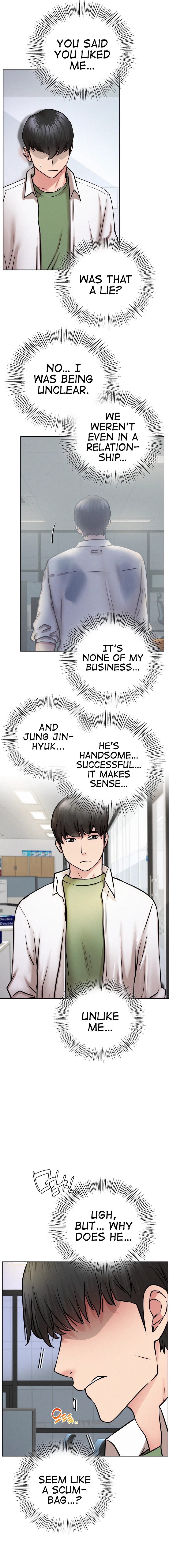 Staying with Ajumma - Chapter 51 [photo 5] - MangaPorn