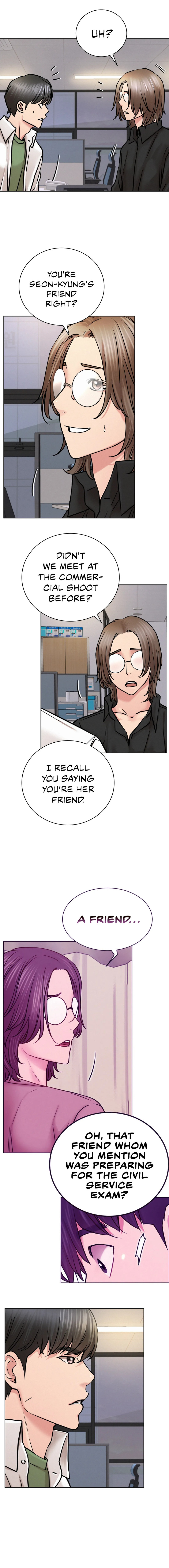 Staying with Ajumma - Chapter 51 [photo 7] - MangaPorn