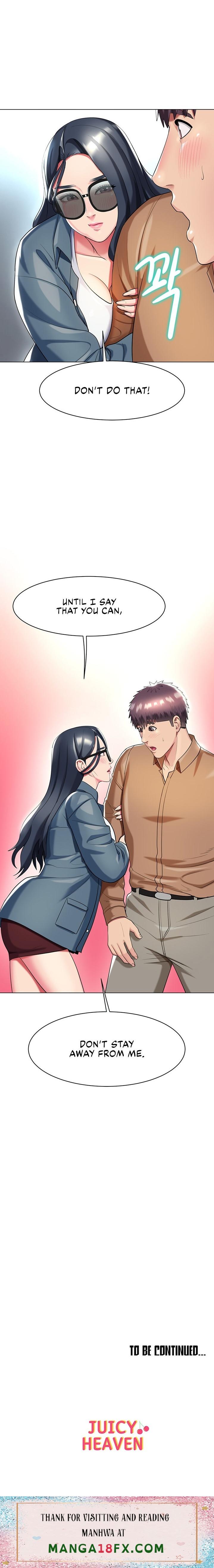 A Different Class - Chapter 46 [photo 20] - MangaPorn