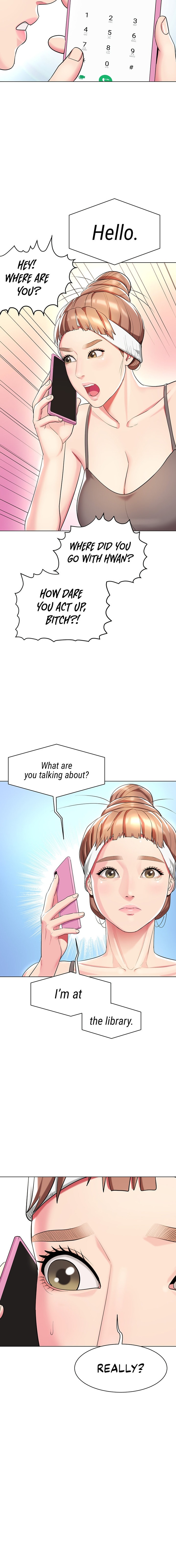 A Different Class - Chapter 46 [photo 4] - MangaPorn