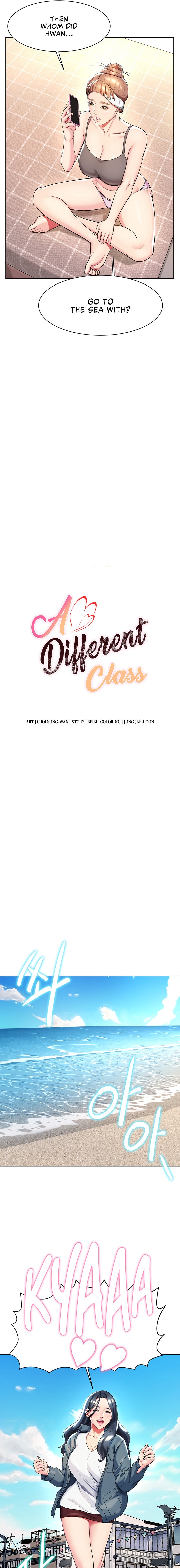 A Different Class - Chapter 46 [photo 5] - MangaPorn