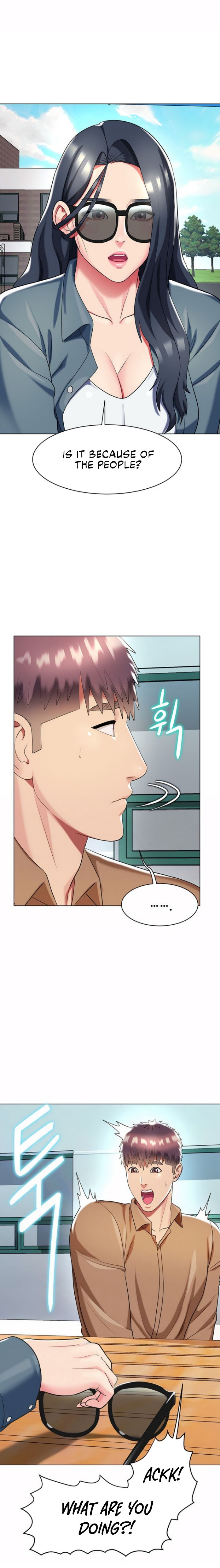 A Different Class - Chapter 47 [photo 3] - MangaPorn