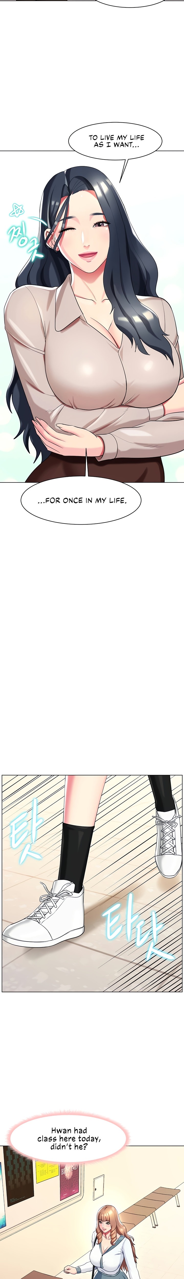 A Different Class - Chapter 48 [photo 9] - MangaPorn