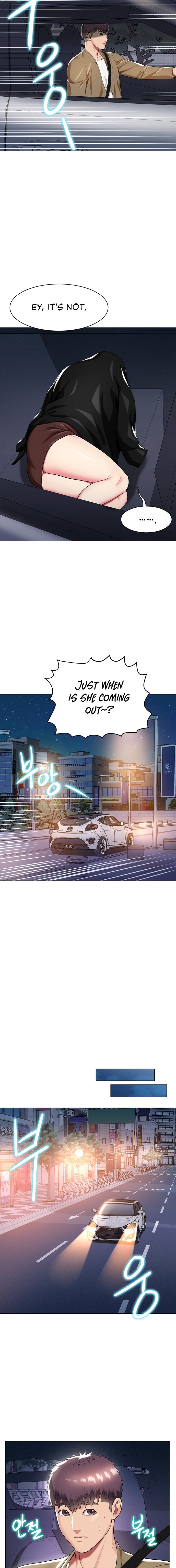 A Different Class - Chapter 50 [photo 2] - MangaPorn