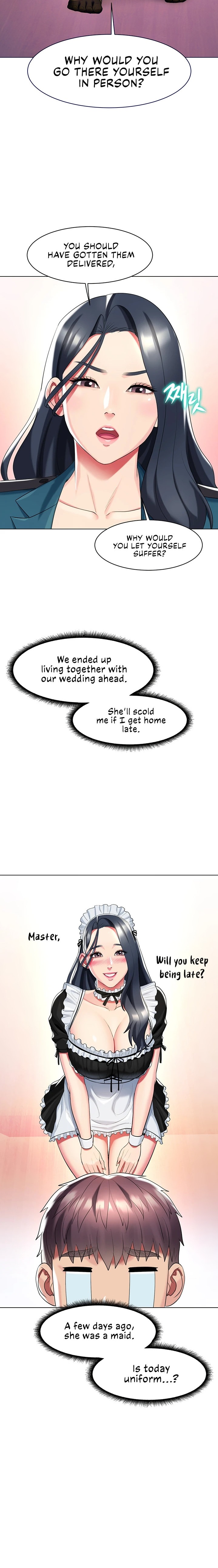 A Different Class - Chapter 51 [photo 5] - MangaPorn