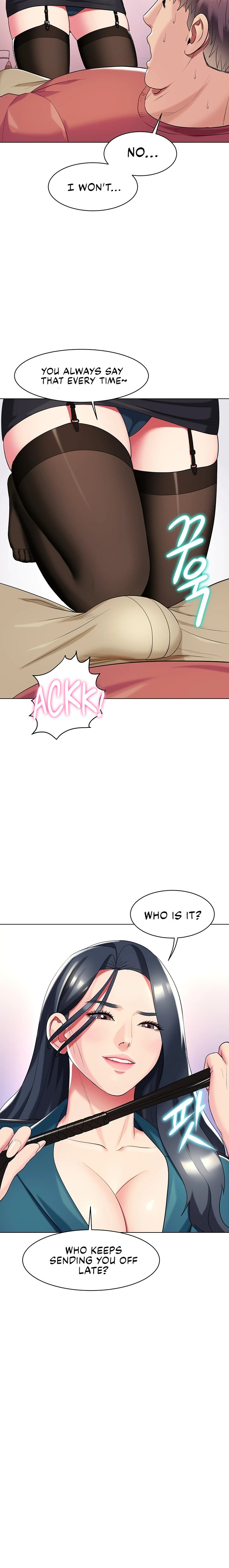 A Different Class - Chapter 51 [photo 8] - MangaPorn