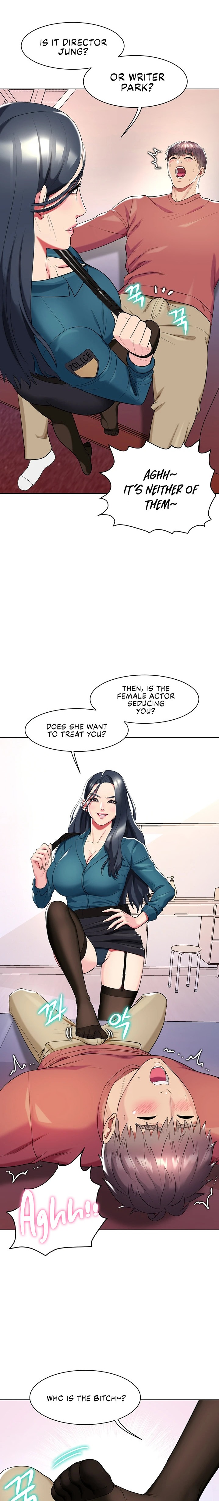 A Different Class - Chapter 51 [photo 9] - MangaPorn