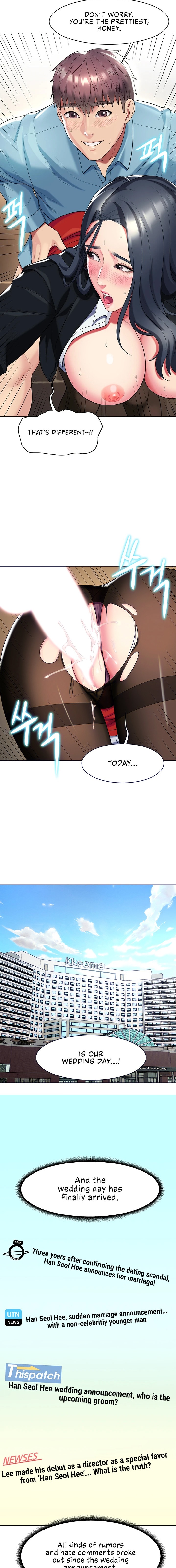 A Different Class - Chapter 52 [photo 2] - MangaPorn