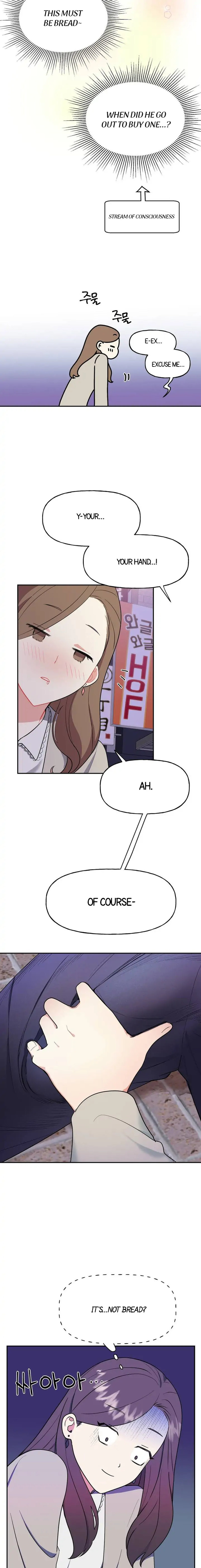 Obscene Baguette - Chapter 1 [photo 33] - MangaPorn