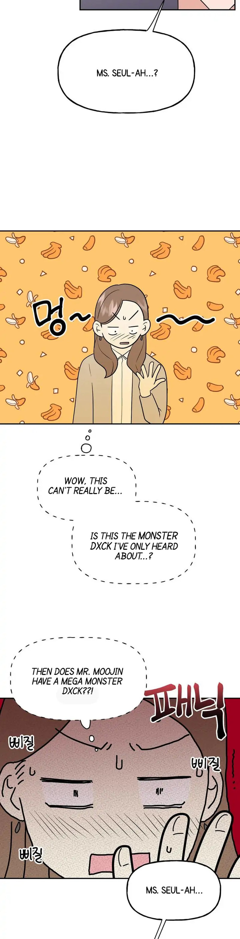 Obscene Baguette - Chapter 2 [photo 2] - MangaPorn