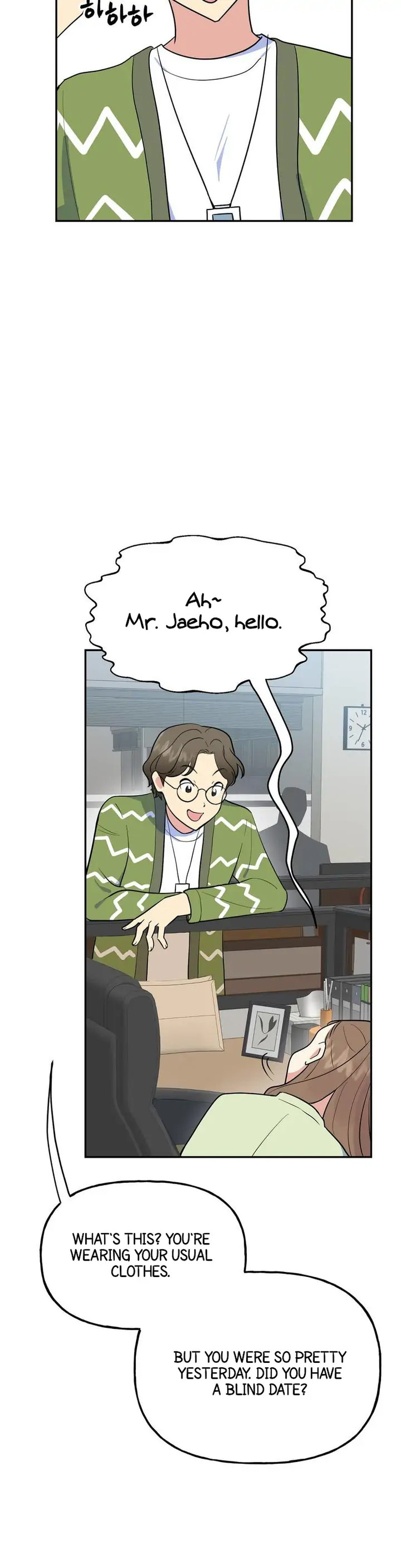 Obscene Baguette - Chapter 3 [photo 12] - MangaPorn