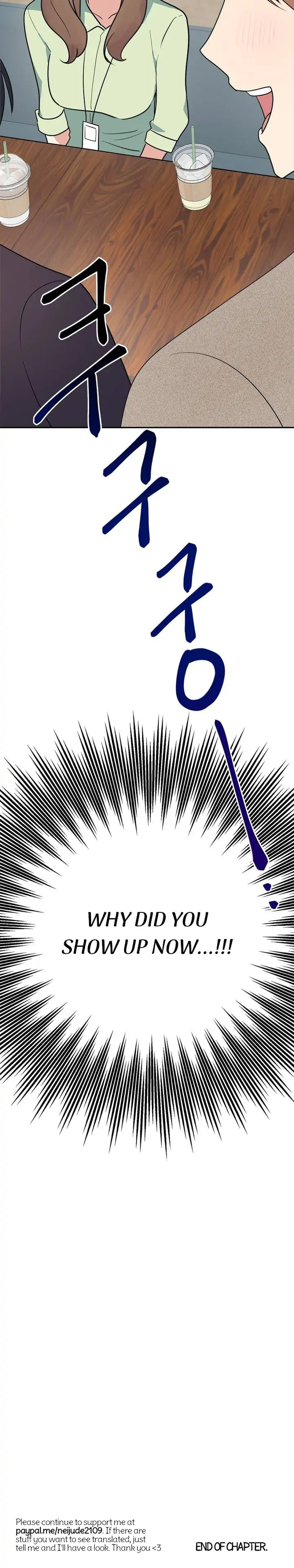 Obscene Baguette - Chapter 3 [photo 41] - MangaPorn