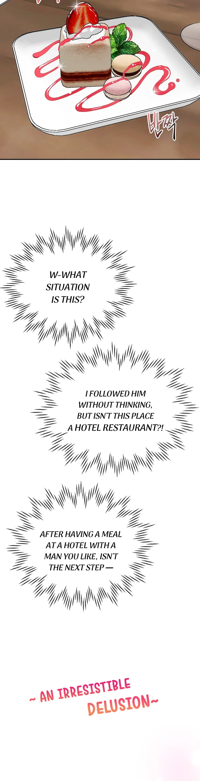 Obscene Baguette - Chapter 4 [photo 10] - MangaPorn