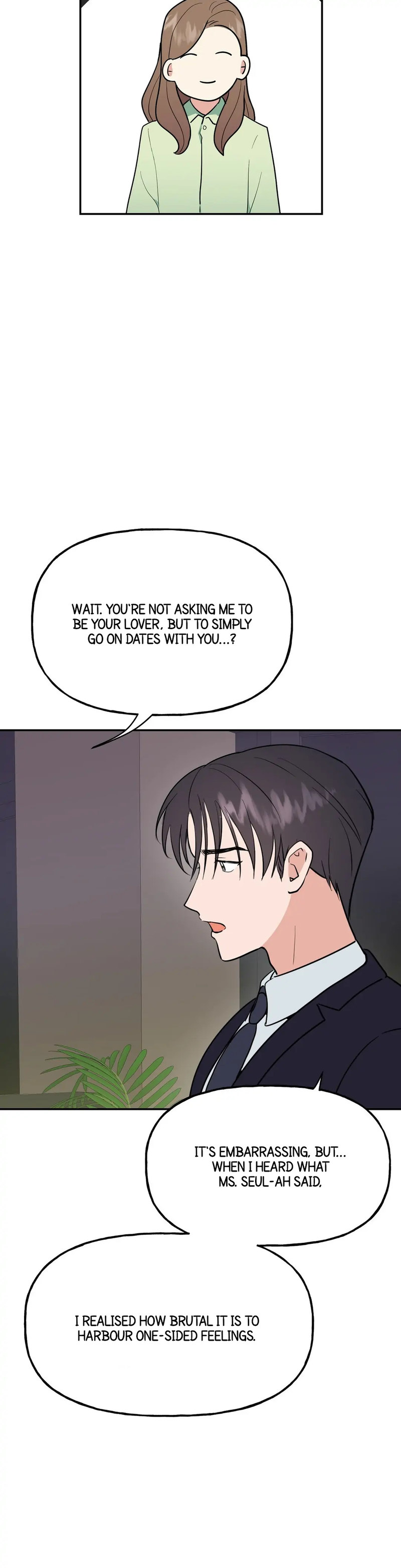 Obscene Baguette - Chapter 4 [photo 26] - MangaPorn