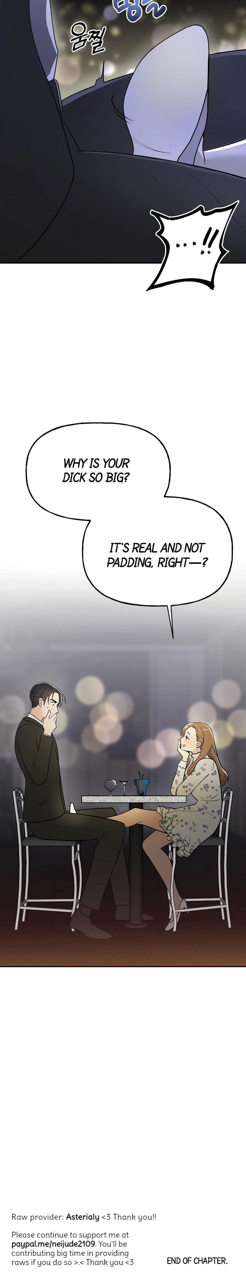 Obscene Baguette - Chapter 4 [photo 45] - MangaPorn