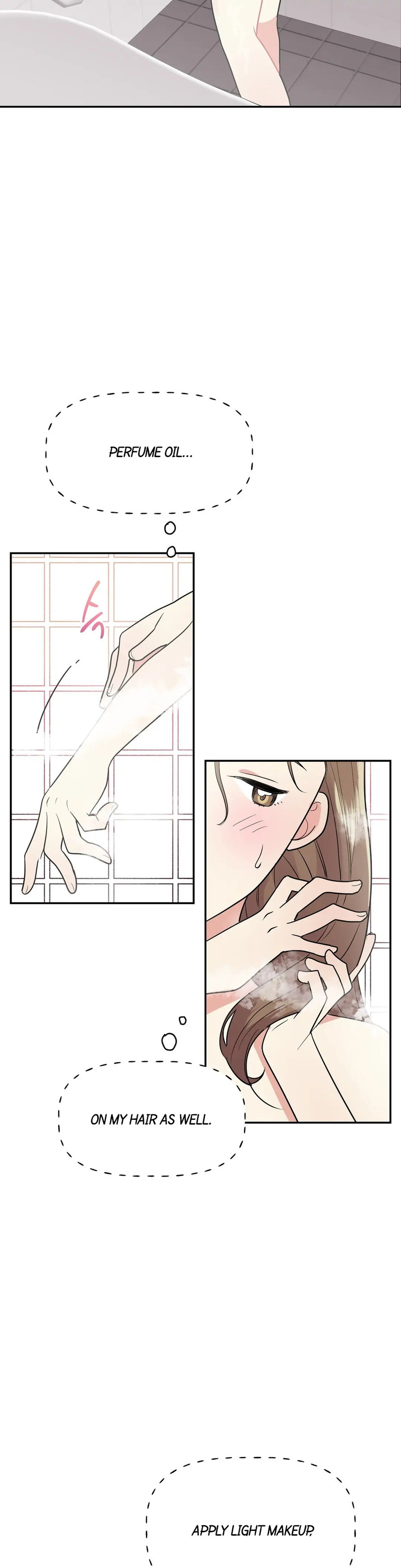 Obscene Baguette - Chapter 5 [photo 25] - MangaPorn