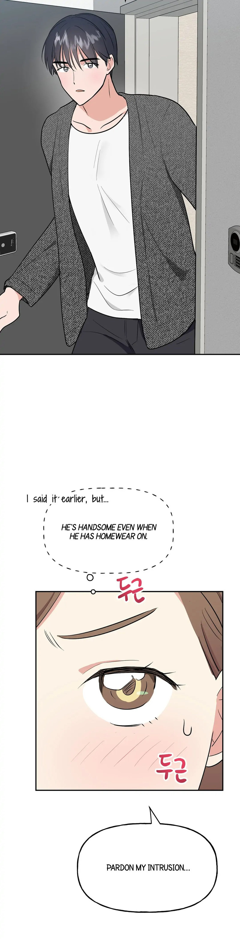 Obscene Baguette - Chapter 5 [photo 31] - MangaPorn