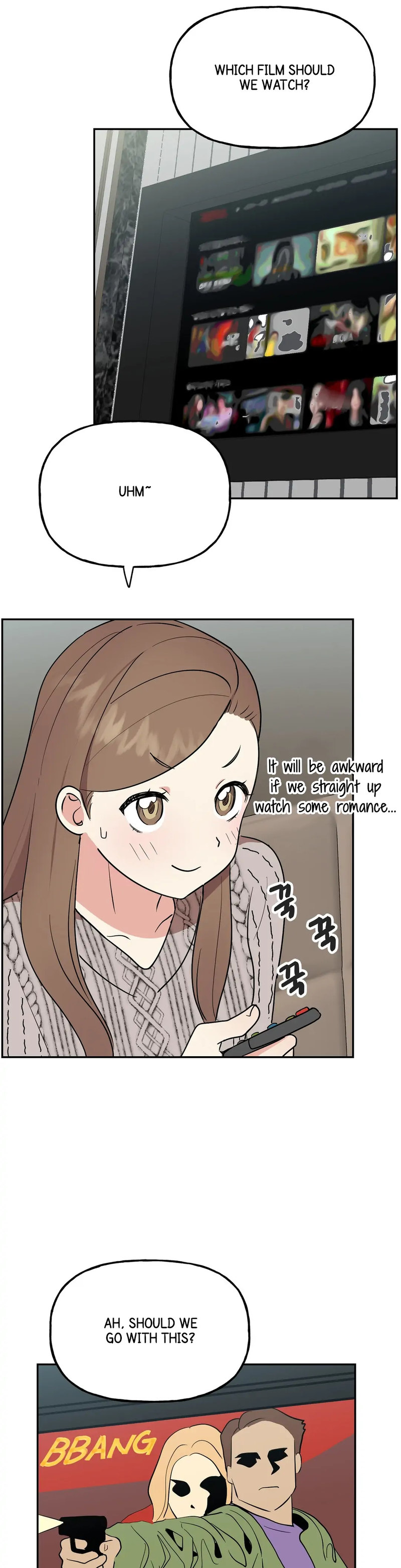 Obscene Baguette - Chapter 5 [photo 35] - MangaPorn