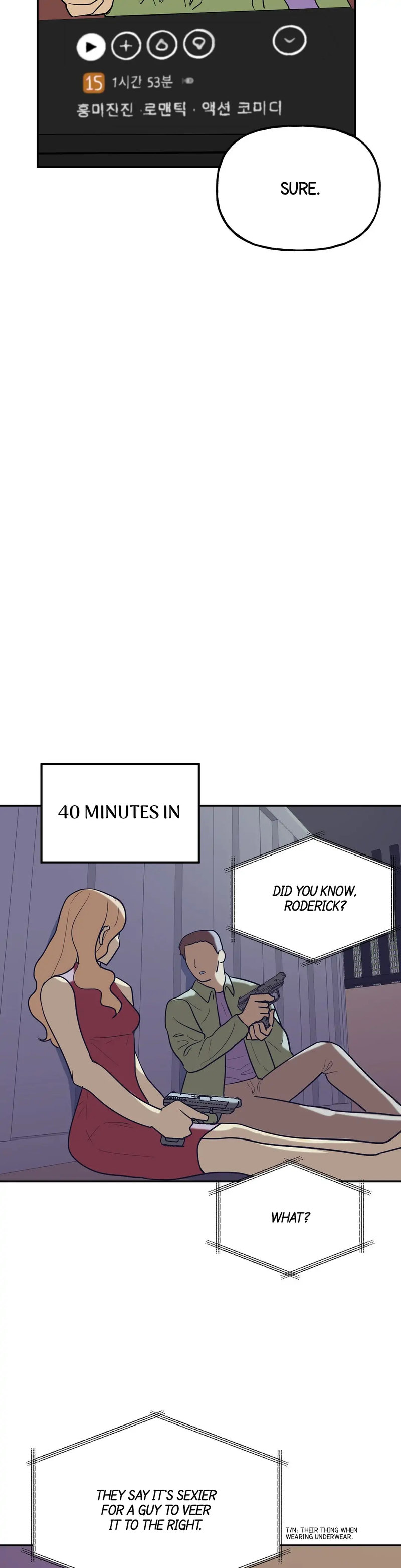 Obscene Baguette - Chapter 5 [photo 36] - MangaPorn