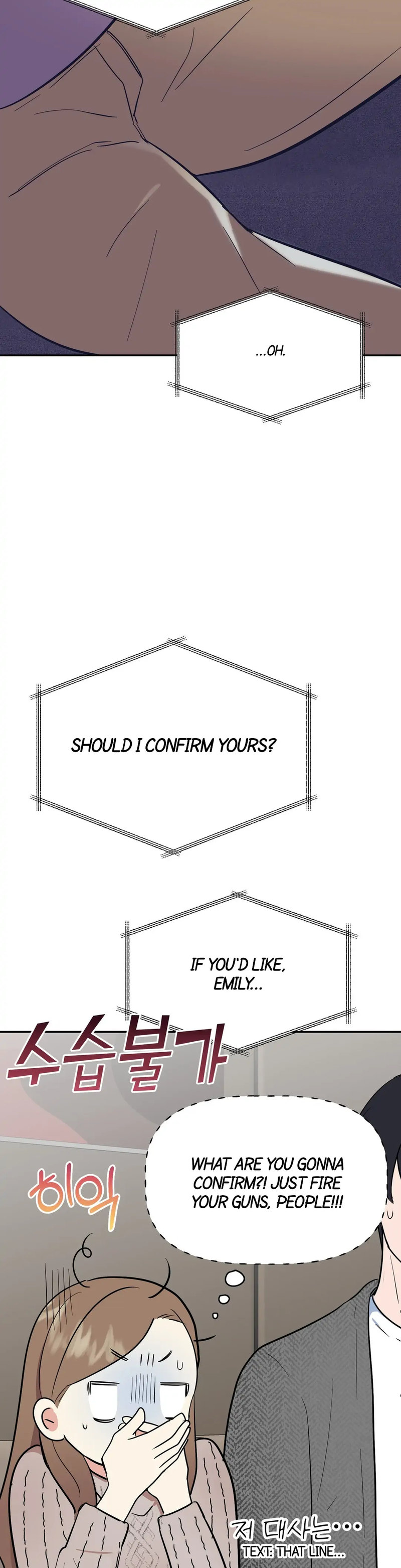 Obscene Baguette - Chapter 5 [photo 37] - MangaPorn