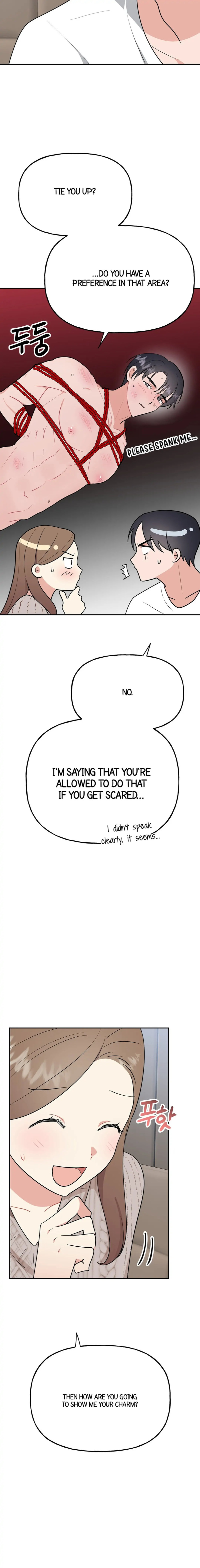 Obscene Baguette - Chapter 6 [photo 13] - MangaPorn