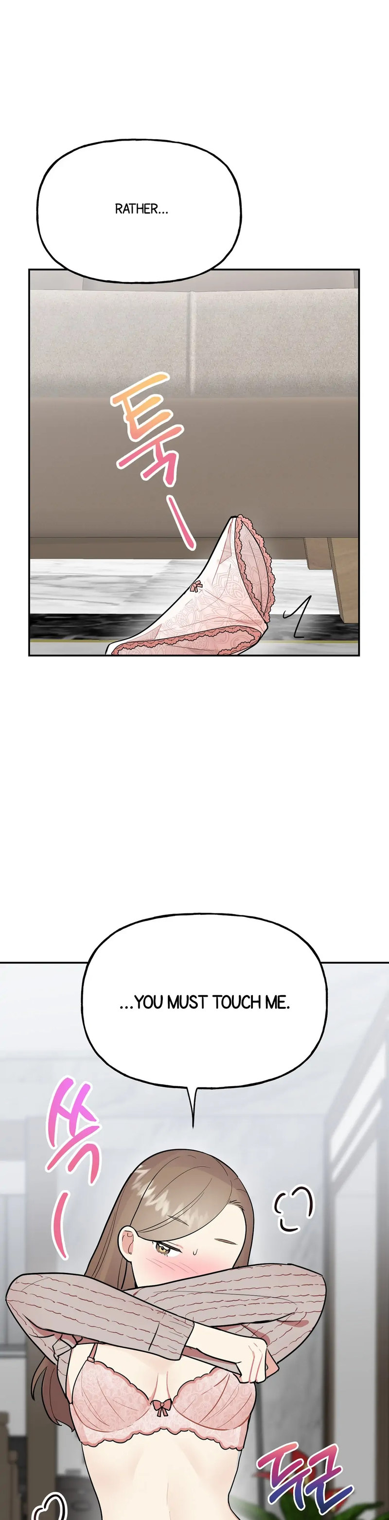 Obscene Baguette - Chapter 6 [photo 39] - MangaPorn