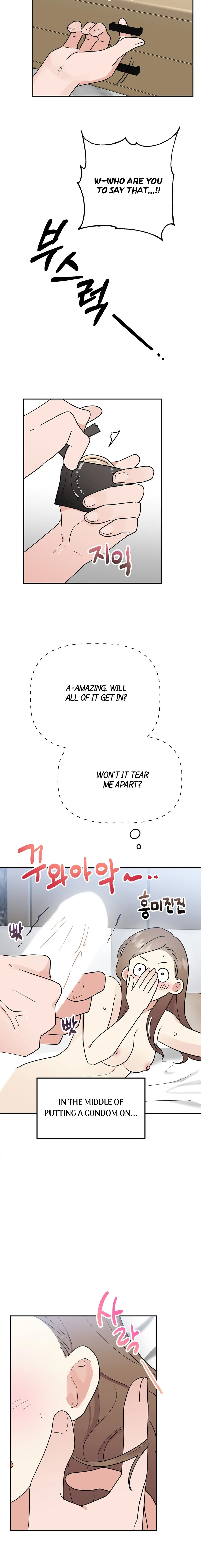 Obscene Baguette - Chapter 7 [photo 30] - MangaPorn