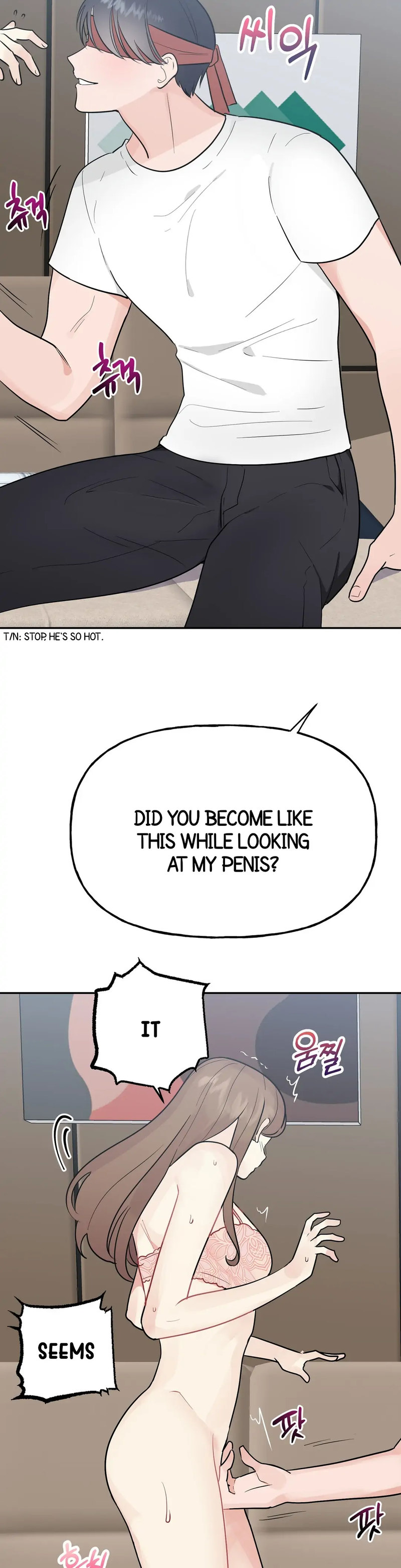 Obscene Baguette - Chapter 7 [photo 4] - MangaPorn