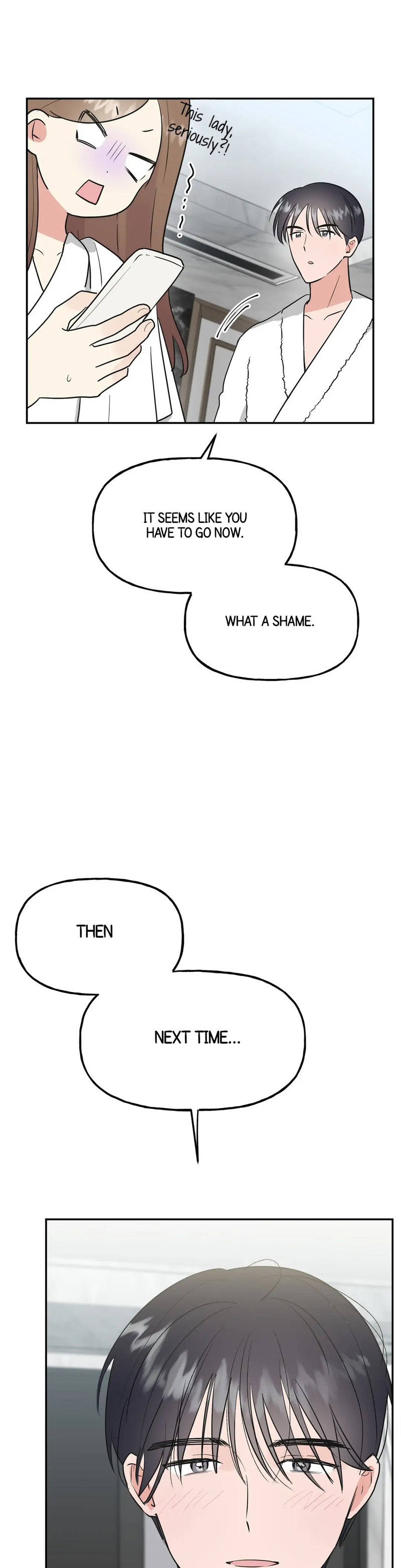 Obscene Baguette - Chapter 8 [photo 13] - MangaPorn