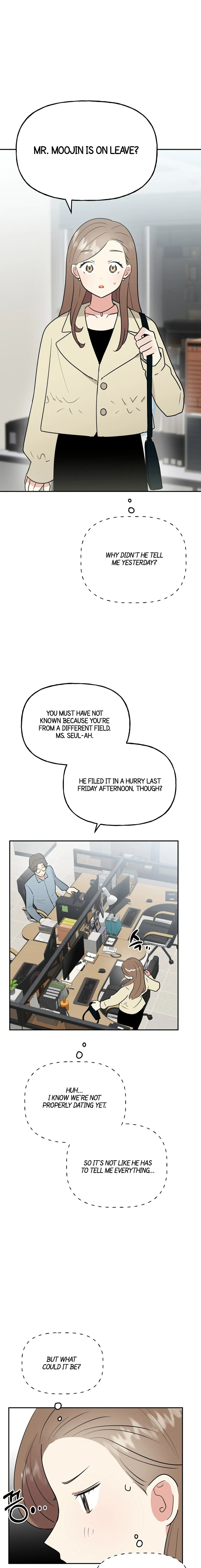 Obscene Baguette - Chapter 8 [photo 30] - MangaPorn