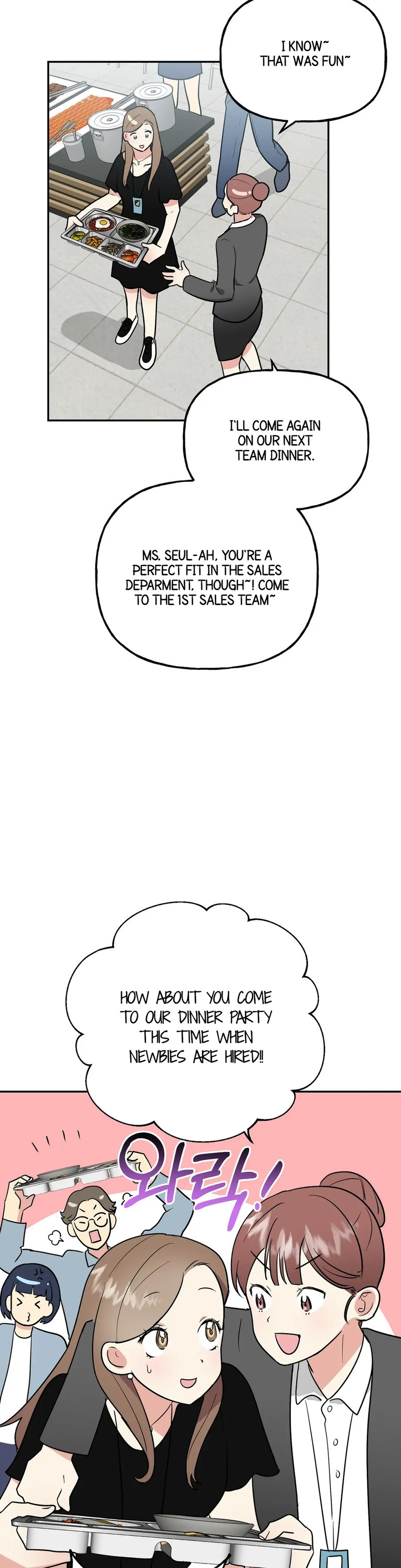 Obscene Baguette - Chapter 8 [photo 32] - MangaPorn