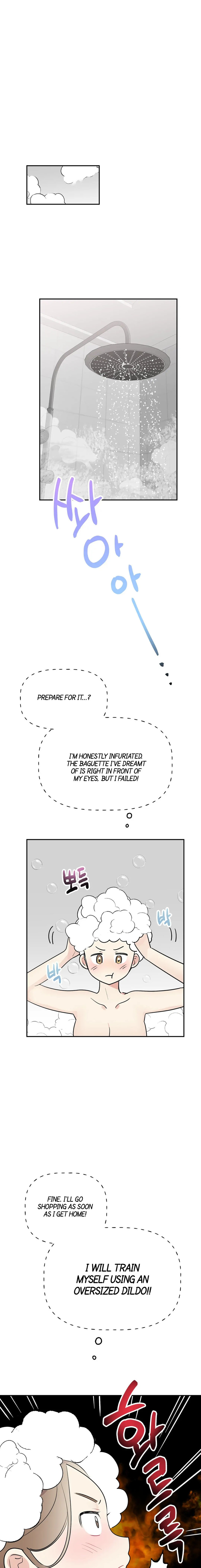 Obscene Baguette - Chapter 8 [photo 5] - MangaPorn