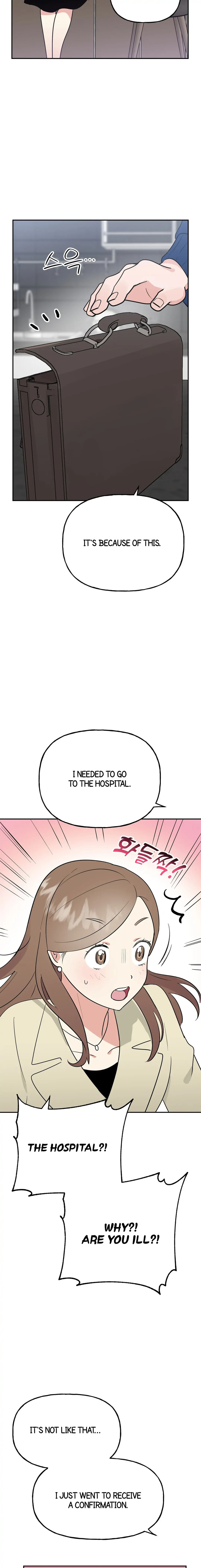 Obscene Baguette - Chapter 9 [photo 27] - MangaPorn