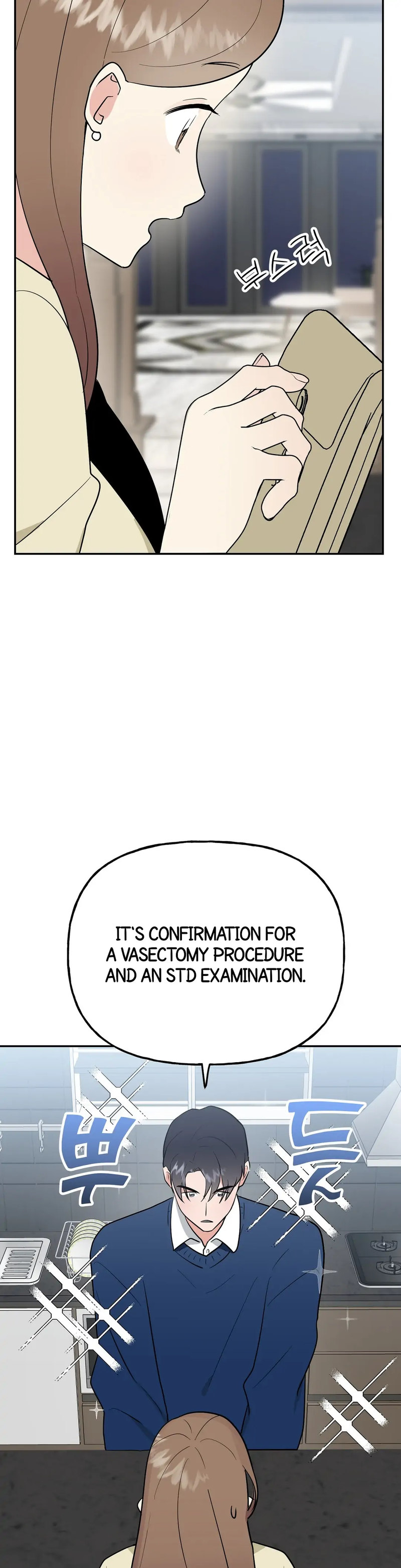 Obscene Baguette - Chapter 9 [photo 39] - MangaPorn